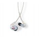 Shure SE425 Earphone, Clear | Shure