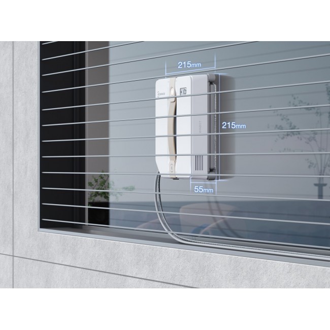 Ecovacs Winbot Mini window cleaning robot (white) Ecovacs Winbot Mini window cleaning robot (white)