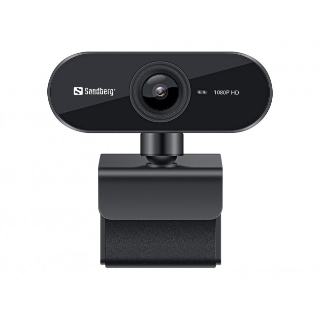Sandberg USB Webcam Flex 1080P HD Sandberg USB Webcam Flex 1080P HD