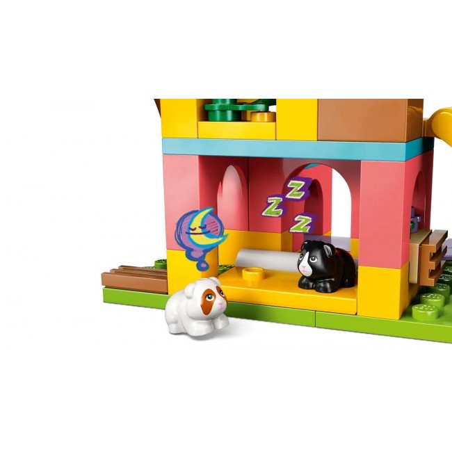LEGO FRIENDS 42640 Guinea Pig Playground LEGO FRIENDS 42640 Guinea Pig Playground