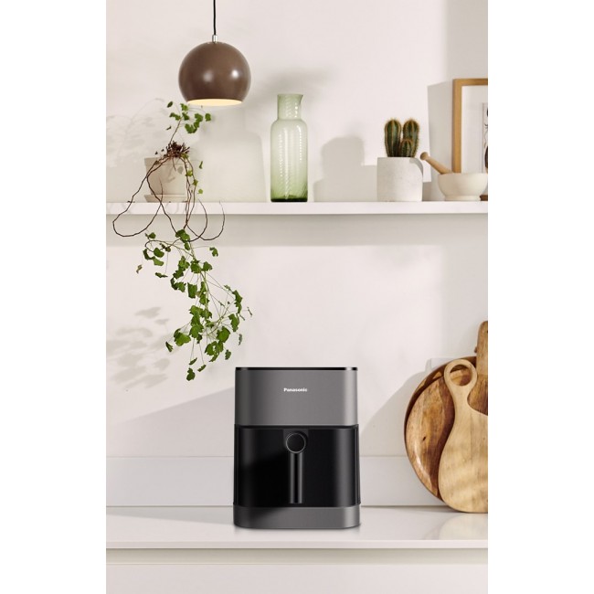 Panasonic NF-CC500SXE Air Fryer 5L 1450W Panasonic NF-CC500SXE Air Fryer 5L 1450W