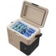 PORTABLE COMPRESSOR FRIDGE YOLCO ET18 SAND