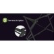 Techly Gaming Desk for PC with Angular Ergonomic Edge Black Techly Gaming Desk for PC with Angular Ergonomic Edge Black