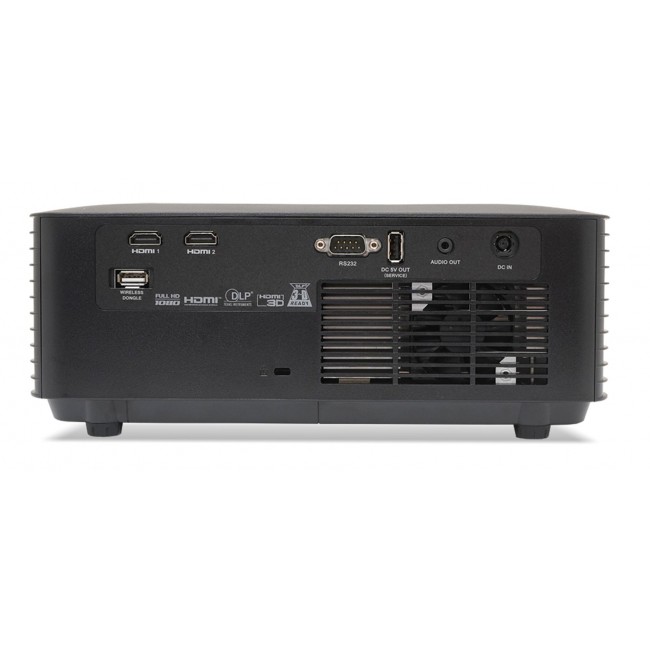 Acer PL Serie - PL2520i Projector module 4000 ANSI lumens DMD 1080p (1920x1080) Black Acer PL Serie - PL2520i Projector module 4000 ANSI lumens DMD 1080p (1920x1080) Black