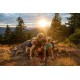 Ruffwear Front Range XS Blue Polyester
