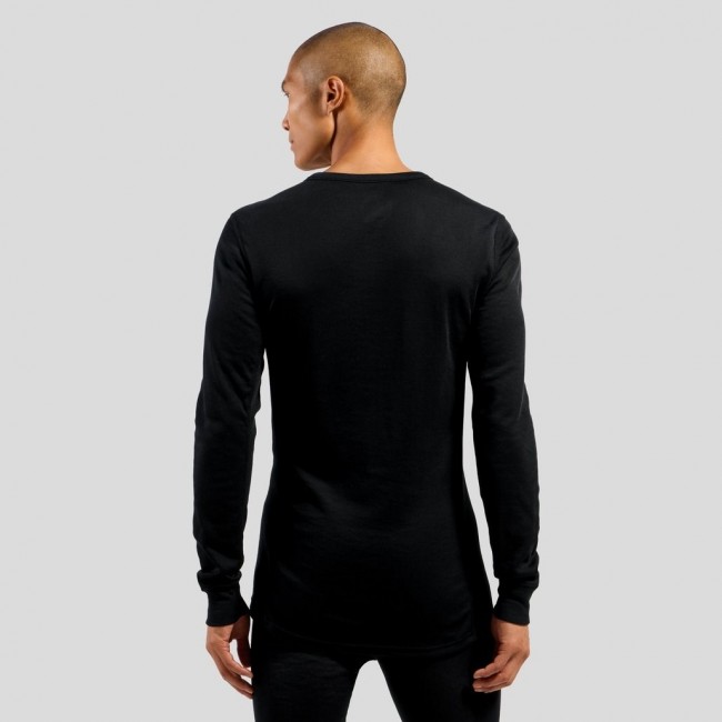 Odlo The Active Warm Base Layer Top Odlo The Active Warm Base Layer Top