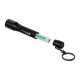 Ledlenser P3R Black Keyring flashight LED Ledlenser P3R Black Keyring flashight LED