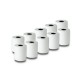 Qoltec 51895 Thermal roll 57 x 30 | 55g / m2 | 10 pcs. | BPA free Qoltec 51895 Thermal roll 57 x 30 | 55g / m2 | 10 pcs. | BPA free