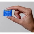 SHELLY 1 Mini Gen4 Smart switch 1P Blue