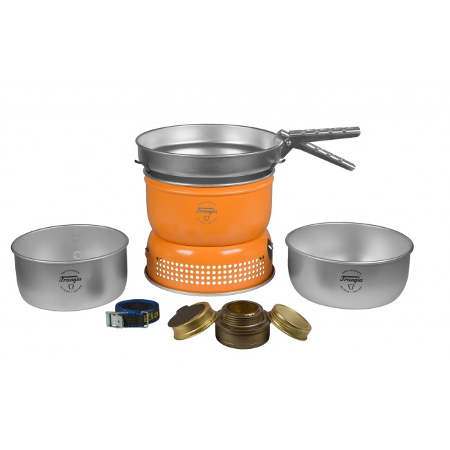 TRANGIA STOVE 25-1/UL CLOUDBERRY TRANGIA STOVE 25-1/UL CLOUDBERRY