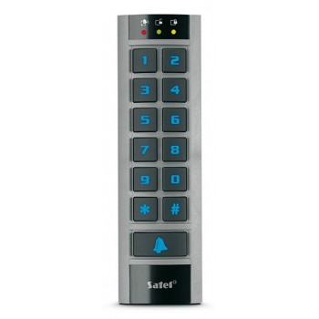 Satel PK-01 access control reader Basic access control reader Black, Grey