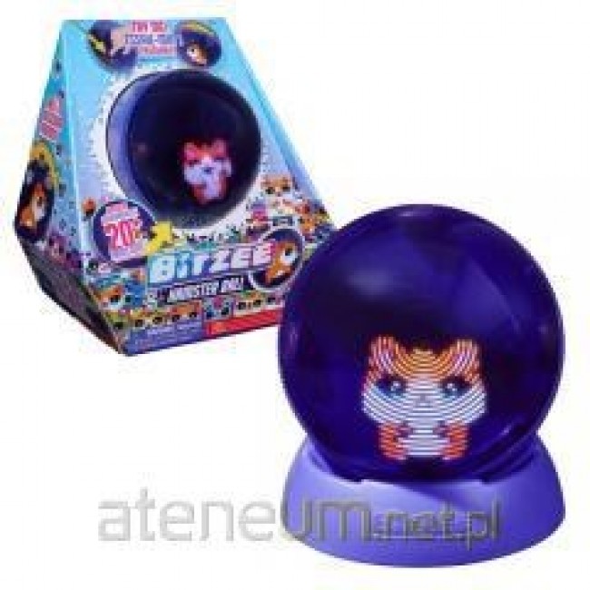 Interactive Bitzee Hamsterball Interactive Bitzee Hamsterball