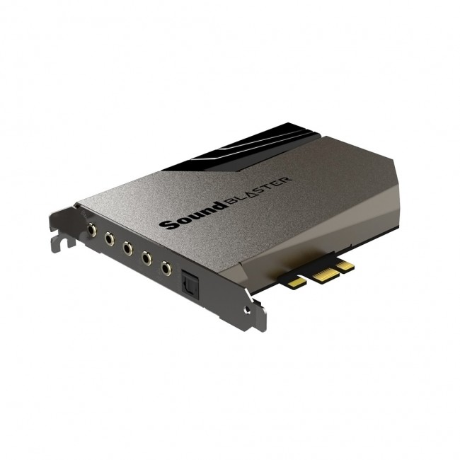 Creative Labs Sound Blaster AE-7 Internal 5.1 channels PCI-E Creative Labs Sound Blaster AE-7 Internal 5.1 channels PCI-E