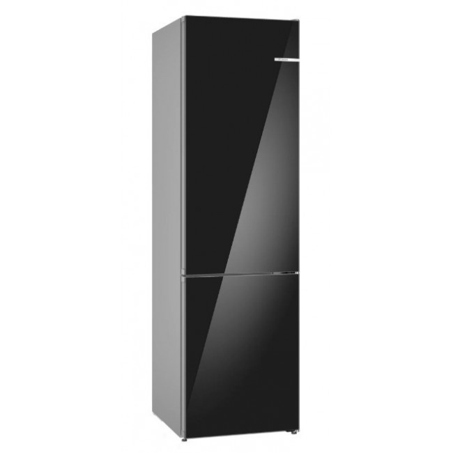 Bosch Serie 6 KGN39LBCF fridge-freezer Freestanding 363 L C Black Bosch Serie 6 KGN39LBCF fridge-freezer Freestanding 363 L C Black