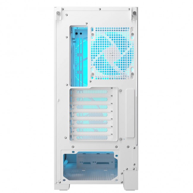 COUGAR Midi Tower Case, Airface 180, ARGB, White