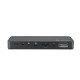 Kensington SD5920T EQ Thunderbolt 4 Quad 4K Hybrid Dock with DisplayLink Technology Kensington SD5920T EQ Thunderbolt 4 Quad 4K Hybrid Dock with DisplayLink Technology