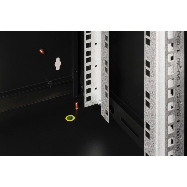 Digitus Wall Mounting Cabinet Unique Series - 600x450 mm (WxD)