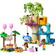 LEGO FRIENDS 42666 Cat Birthday Party & Tree House