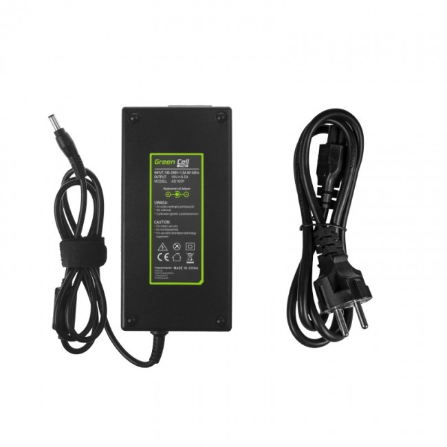 Green Cell AD100P power adapter/inverter Indoor 180 W Black Green Cell AD100P power adapter/inverter Indoor 180 W Black