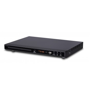 Denver DVH-1245 5.1 Channel DVD Player with HDMI, Dolby Decoder
