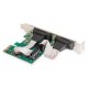 Digitus 2-Port Serial Interface Card, PCIe Digitus 2-Port Serial Interface Card, PCIe