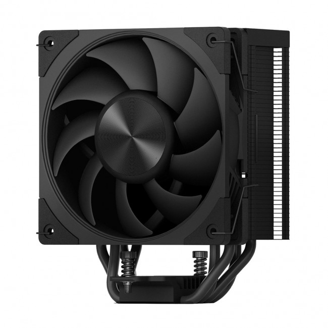 MODECOM Volcano 0C T101 Processor Air cooler 12 cm Black