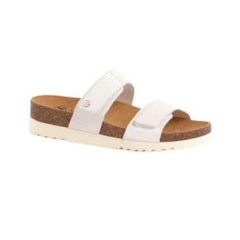 FOOTWEAR LUSAKA 2.0 MED SIZE 41 WHITE
