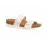 FOOTWEAR LUSAKA 2.0 MED SIZE 41 WHITE
