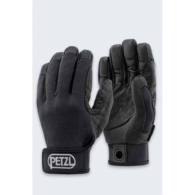 Gloves Petzl Cordex - black size: L