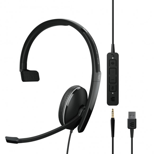 EPOS Headset ADAPT 135T USB-A II Mono