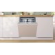 BOSCH SMH4HVX11E built-in dishwasher, fully integrated, 60 cm, Vario sliding hinges