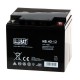 MegaBat MB 40-12 UPS battery Sealed Lead Acid (VRLA) 12 V 40 Ah