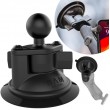 RAM Mount RAM-B-224-1U Suction cup for windshield/dashboard Black