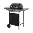 2-burners gas barbecue Teesa BBQ 2000 2-burners gas barbecue Teesa BBQ 2000