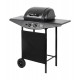 2-burners gas barbecue Teesa BBQ 2000 2-burners gas barbecue Teesa BBQ 2000