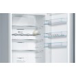 Bosch Serie 4 KGN39VIEB Fridge-Freezer Freestanding 368 L E Stainless Steel Bosch Serie 4 KGN39VIEB Fridge-Freezer Freestanding 368 L E Stainless Steel