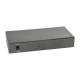 LevelOne 8-Port Gigabit PoE Switch, 802.3at/af PoE, 120W