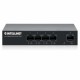 Intellinet 561792 network switch Gigabit Ethernet (10/100/1000) Power over Ethernet (PoE) Black