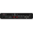 Behringer KM750 audio amplifier 2.1 channels Black Behringer KM750 audio amplifier 2.1 channels Black