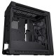 ASUS ProArt PA602 Wood Edition Metal Panel Midi Tower Black