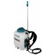 Makita DUS108Z garden sprayer Backpack garden sprayer 10 L