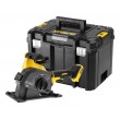 DEWALT FLEXVOLT BRUZDOWNICA 54V 125mm DCG200NT