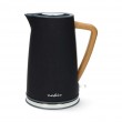 Nedis KAWK510EBK electric kettle 1.7 L 2200 W Black Nedis KAWK510EBK electric kettle 1.7 L 2200 W Black