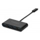 Kensington CH1200 USB-C 10Gbps 4-Port Hub Kensington CH1200 USB-C 10Gbps 4-Port Hub