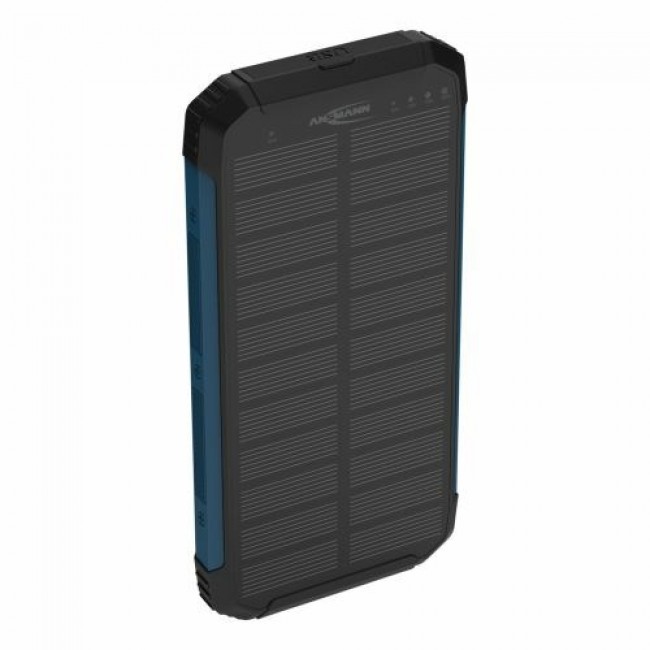 Ansmann PB212W Lithium Polymer (LiPo) 10000 mAh Black, Blue