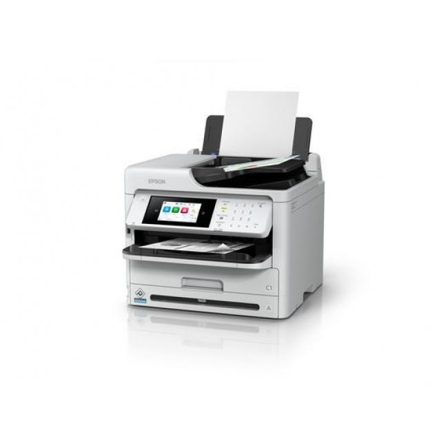 Epson WorkForce Pro WF-M5899DWF Inkjet A4 1200 x 2400 DPI 34 ppm Wi-Fi Epson WorkForce Pro WF-M5899DWF Inkjet A4 1200 x 2400 DPI 34 ppm Wi-Fi