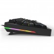 Sharkoon SGK25 keyboard Home USB QWERTZ German Black