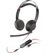 Poly Blackwire 5220 USB-C zertifiziert f r Skype/MS Teams