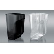 ELDOM PJ400 juice maker Centrifugal juicer 400 W Black, Silver