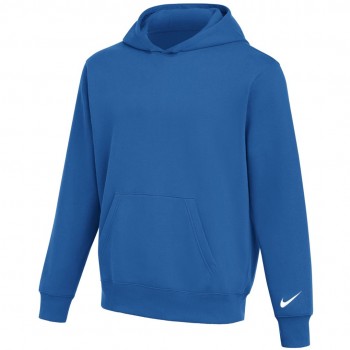 Bluza dla dzieci Nike Park 26 Fleece Hoodie niebieska IO9048 463 L